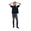 Karl Lagerfeld KLJ REGULAR SSLV LOGO TEE 231D1706-J101 Karl Lagerfeld KLJ REGULAR SSLV LOGO TEE 231D1706-J101