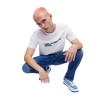 Karl Lagerfeld KLJ REGULAR SSLV TEE 235D1707-J109 Karl Lagerfeld KLJ REGULAR SSLV TEE 235D1707-J109
