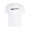 Karl Lagerfeld KLJ REGULAR SSLV TEE 235D1707-J109 Karl Lagerfeld KLJ REGULAR SSLV TEE 235D1707-J109