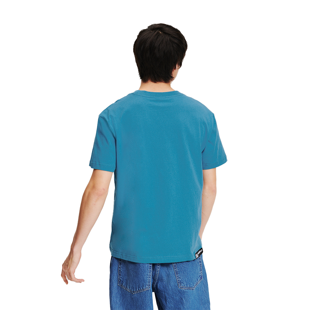 Karl Lagerfeld KLJ REGULAR SSLV TEE 235D1707-J332 Karl Lagerfeld KLJ REGULAR SSLV TEE 235D1707-J332