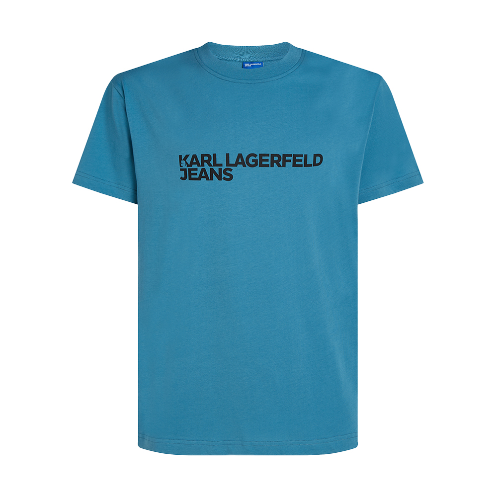 Karl Lagerfeld KLJ REGULAR SSLV TEE 235D1707-J332 Karl Lagerfeld KLJ REGULAR SSLV TEE 235D1707-J332