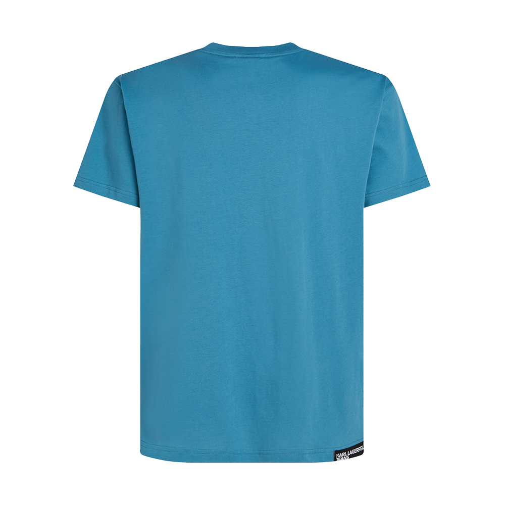 Karl Lagerfeld KLJ REGULAR SSLV TEE 235D1707-J332 Karl Lagerfeld KLJ REGULAR SSLV TEE 235D1707-J332