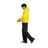 Karl Lagerfeld KLJ MIX MATERIAL UTILITY PANT 245D1002-J101 Karl Lagerfeld KLJ MIX MATERIAL UTILITY PANT 245D1002-J101