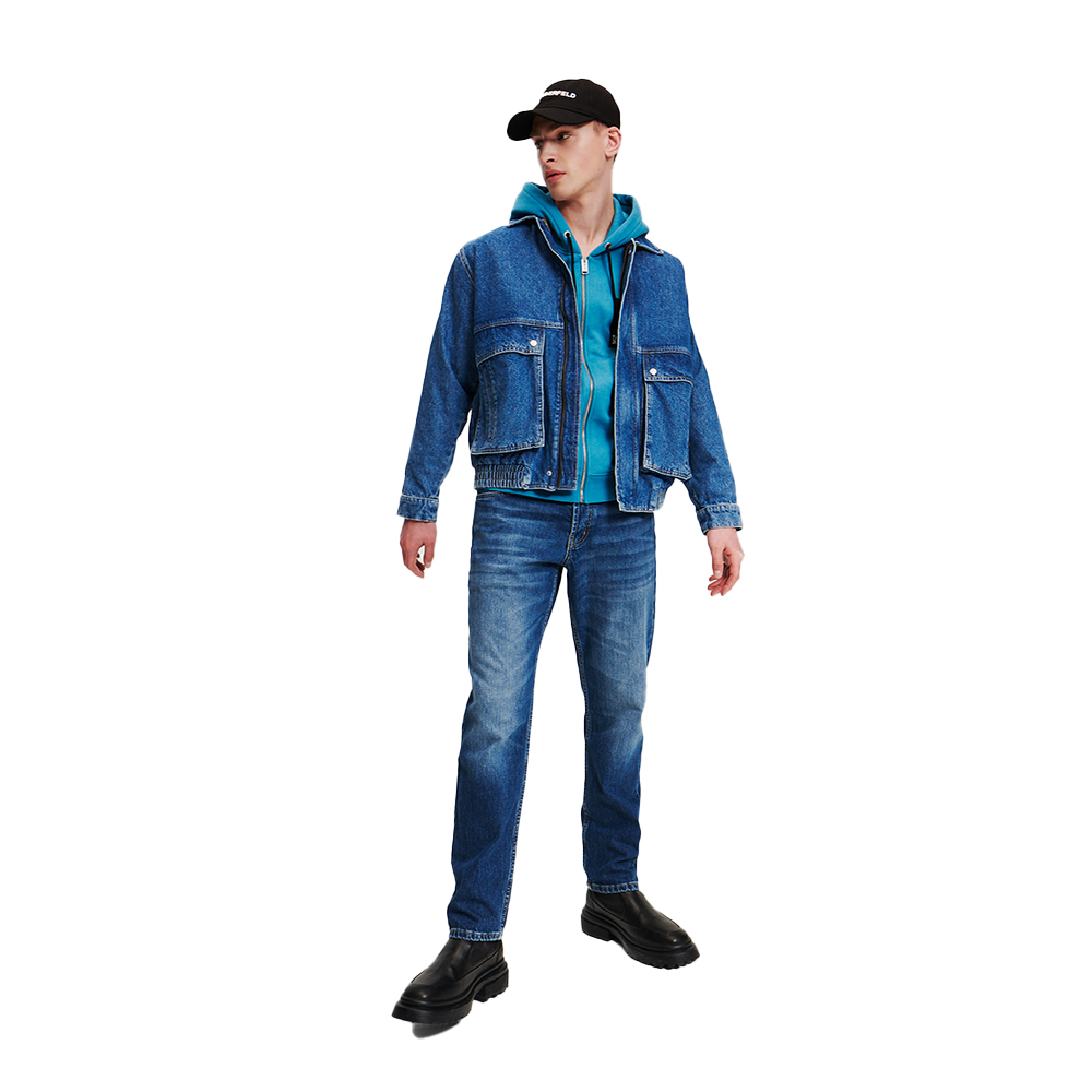 Karl Lagerfeld KLJ TAPERED DENIM 245D1109-J360 Karl Lagerfeld KLJ TAPERED DENIM 245D1109-J360