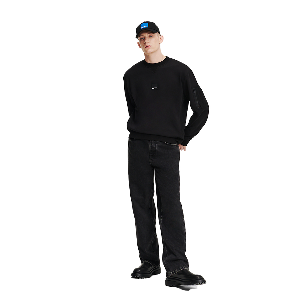 Karl Lagerfeld KLJ RELAXED DENIM 245D1118-J374 Karl Lagerfeld KLJ RELAXED DENIM 245D1118-J374
