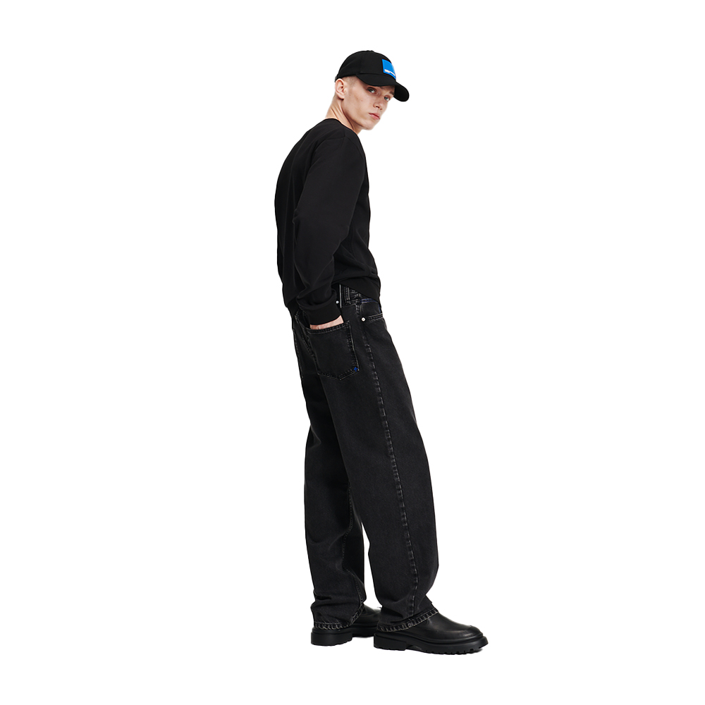 Karl Lagerfeld KLJ RELAXED DENIM 245D1118-J374 Karl Lagerfeld KLJ RELAXED DENIM 245D1118-J374