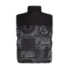 Karl Lagerfeld KLJ BLOCKED PUFFER VEST 245D1504-J338 Karl Lagerfeld KLJ BLOCKED PUFFER VEST 245D1504-J338