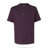 Karl Lagerfeld KLJ REGULAR CURVED HEM TEE 245D1705-J388 Karl Lagerfeld KLJ REGULAR CURVED HEM TEE 245D1705-J388