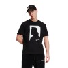 Karl Lagerfeld KLJ REGULAR KARL SSLV TEE 245D1709-J101 Karl Lagerfeld KLJ REGULAR KARL SSLV TEE 245D1709-J101