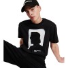 Karl Lagerfeld KLJ REGULAR KARL SSLV TEE 245D1709-J101 Karl Lagerfeld KLJ REGULAR KARL SSLV TEE 245D1709-J101