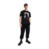 Karl Lagerfeld KLJ REGULAR KARL SSLV TEE 245D1709-J101 Karl Lagerfeld KLJ REGULAR KARL SSLV TEE 245D1709-J101