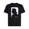 Karl Lagerfeld KLJ REGULAR KARL SSLV TEE 245D1709-J101 Karl Lagerfeld KLJ REGULAR KARL SSLV TEE 245D1709-J101