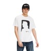 Karl Lagerfeld KLJ REGULAR KARL SSLV TEE 245D1709-J109 Karl Lagerfeld KLJ REGULAR KARL SSLV TEE 245D1709-J109
