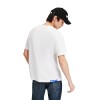 Karl Lagerfeld KLJ REGULAR KARL SSLV TEE 245D1709-J109 Karl Lagerfeld KLJ REGULAR KARL SSLV TEE 245D1709-J109