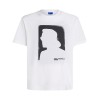 Karl Lagerfeld KLJ REGULAR KARL SSLV TEE 245D1709-J109 Karl Lagerfeld KLJ REGULAR KARL SSLV TEE 245D1709-J109