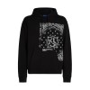 Karl Lagerfeld KLJ REGULAR BANDANA HOODIE 245D1805-J101 Karl Lagerfeld KLJ REGULAR BANDANA HOODIE 245D1805-J101