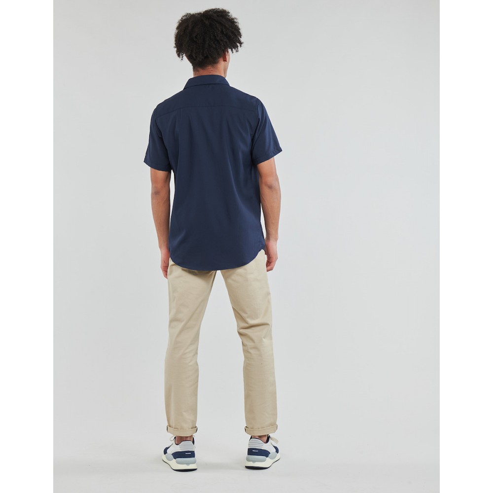 COLUMBIA Utilizer™ II Solid Short Sleeve Shirt 1577762-464 COLUMBIA Utilizer™ II Solid Short Sleeve Shirt 1577762-464