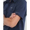 COLUMBIA Utilizer™ II Solid Short Sleeve Shirt 1577762-464 COLUMBIA Utilizer™ II Solid Short Sleeve Shirt 1577762-464