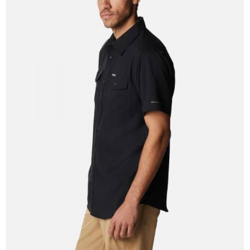 COLUMBIA Utilizer™ II Solid Short Sleeve Shirt 1577762-011 COLUMBIA Utilizer™ II Solid Short Sleeve Shirt 1577762-011