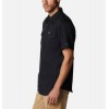 COLUMBIA Utilizer™ II Solid Short Sleeve Shirt 1577762-011 COLUMBIA Utilizer™ II Solid Short Sleeve Shirt 1577762-011