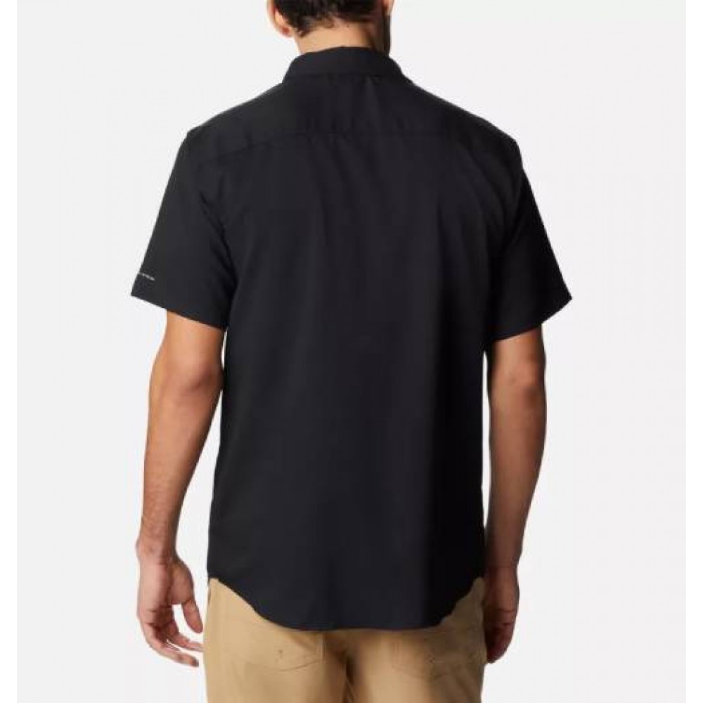COLUMBIA Utilizer™ II Solid Short Sleeve Shirt 1577762-011 COLUMBIA Utilizer™ II Solid Short Sleeve Shirt 1577762-011