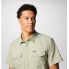 COLUMBIA Utilizer™ II Solid Short Sleeve Shirt 1577762-347 COLUMBIA Utilizer™ II Solid Short Sleeve Shirt 1577762-347