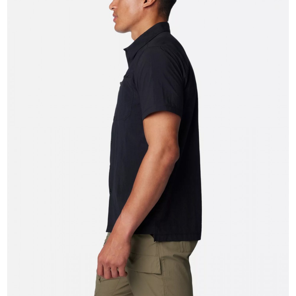 COLUMBIA Mountaindale™ SS Shirt 2121501-010 COLUMBIA Mountaindale™ SS Shirt 2121501-010