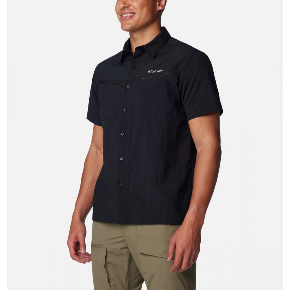 COLUMBIA Mountaindale™ SS Shirt 2121501-010 COLUMBIA Mountaindale™ SS Shirt 2121501-010