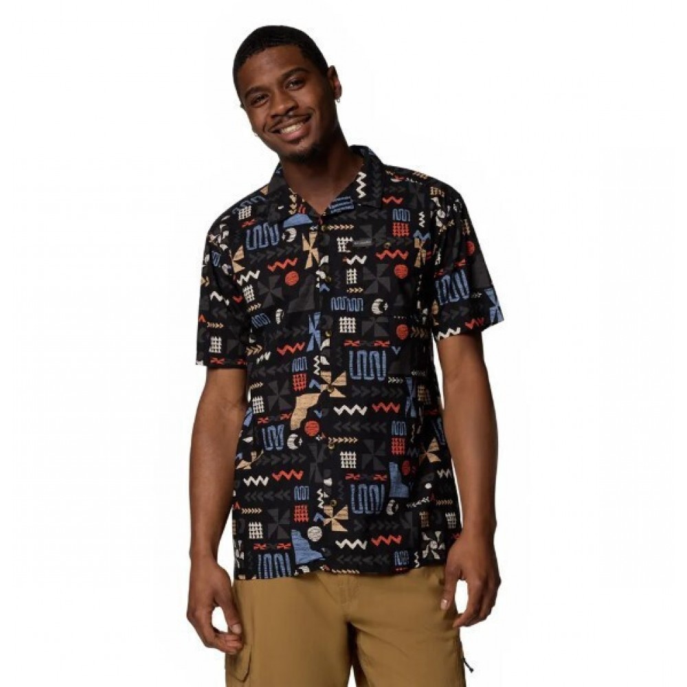 COLUMBIA Pine Canyon™ Short Sleeve 2037171-278 COLUMBIA Pine Canyon™ Short Sleeve 2037171-278