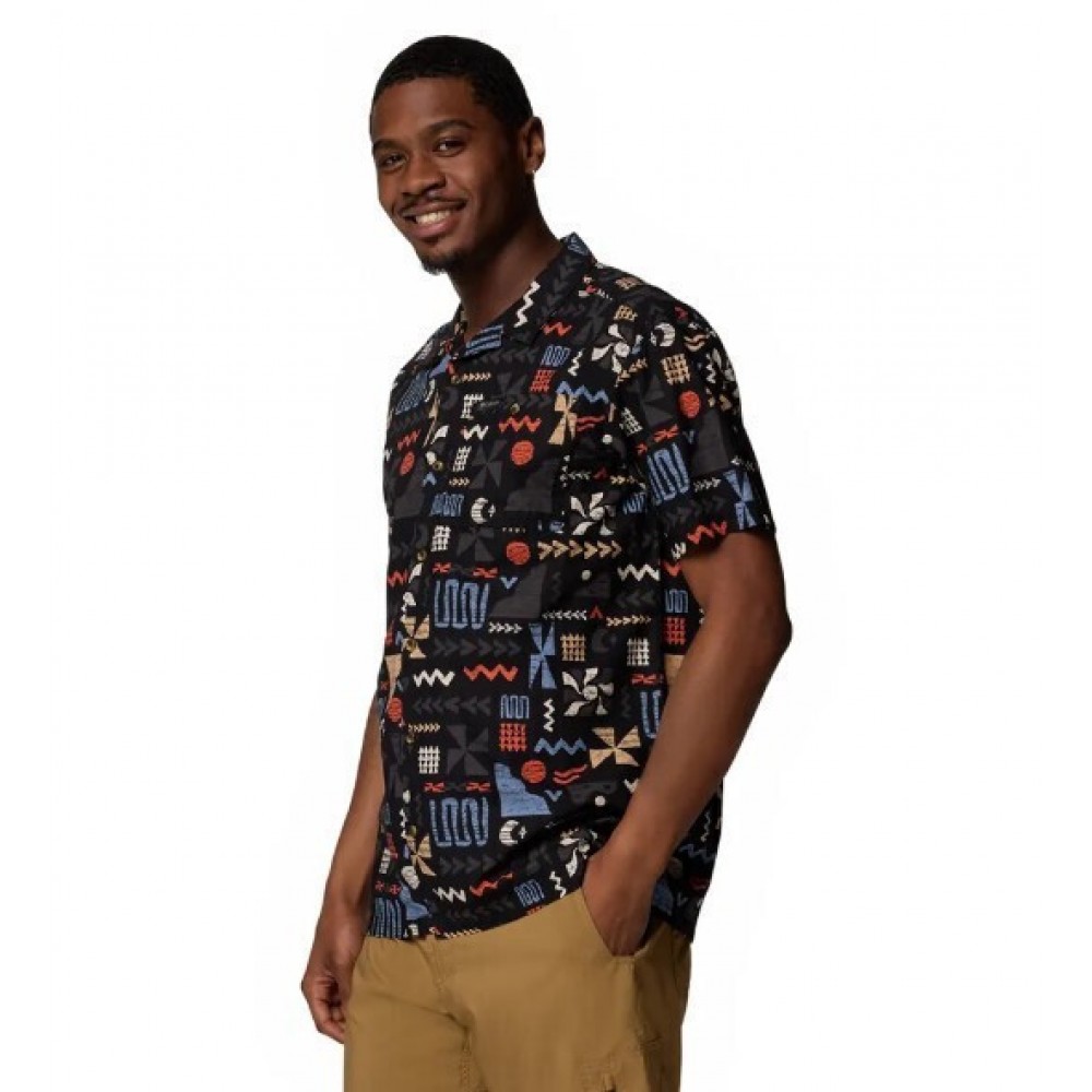 COLUMBIA Pine Canyon™ Short Sleeve 2037171-278 COLUMBIA Pine Canyon™ Short Sleeve 2037171-278