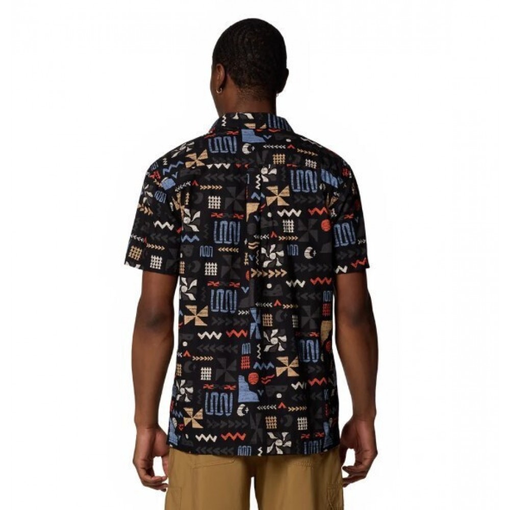 COLUMBIA Pine Canyon™ Short Sleeve 2037171-278 COLUMBIA Pine Canyon™ Short Sleeve 2037171-278