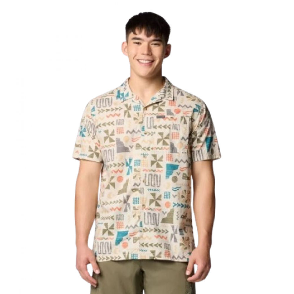 COLUMBIA Pine Canyon™ Short Sleeve 2037171-010 COLUMBIA Pine Canyon™ Short Sleeve 2037171-010