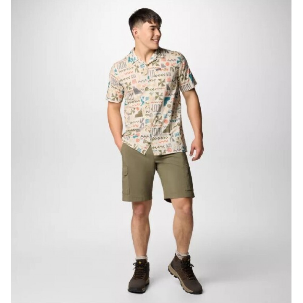 COLUMBIA Pine Canyon™ Short Sleeve 2037171-010 COLUMBIA Pine Canyon™ Short Sleeve 2037171-010