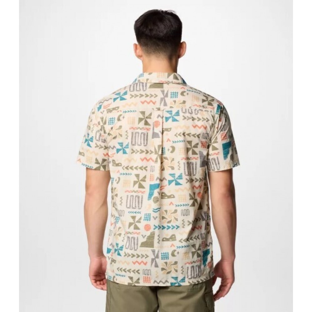 COLUMBIA Pine Canyon™ Short Sleeve 2037171-010 COLUMBIA Pine Canyon™ Short Sleeve 2037171-010