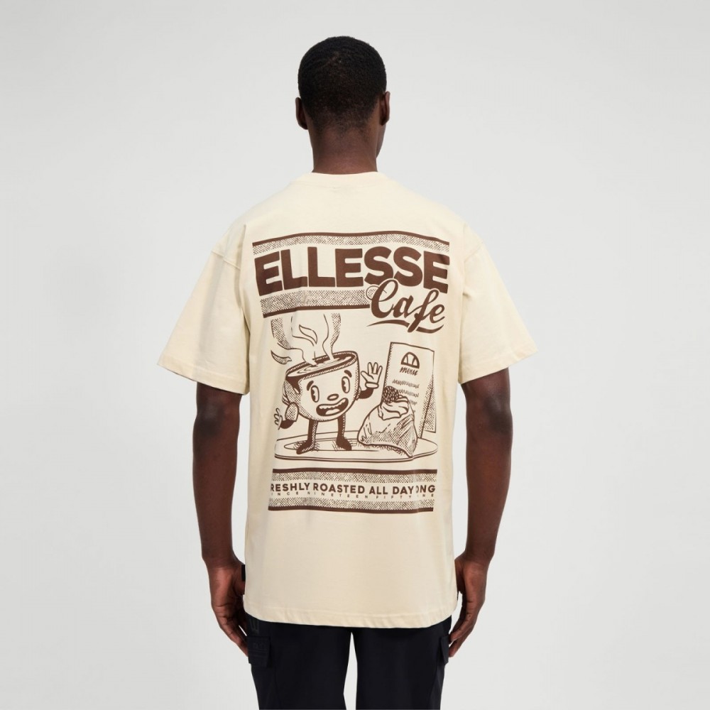 ELLESSE TEESS MULINI SHZ21845-214 ELLESSE TEESS MULINI SHZ21845-214