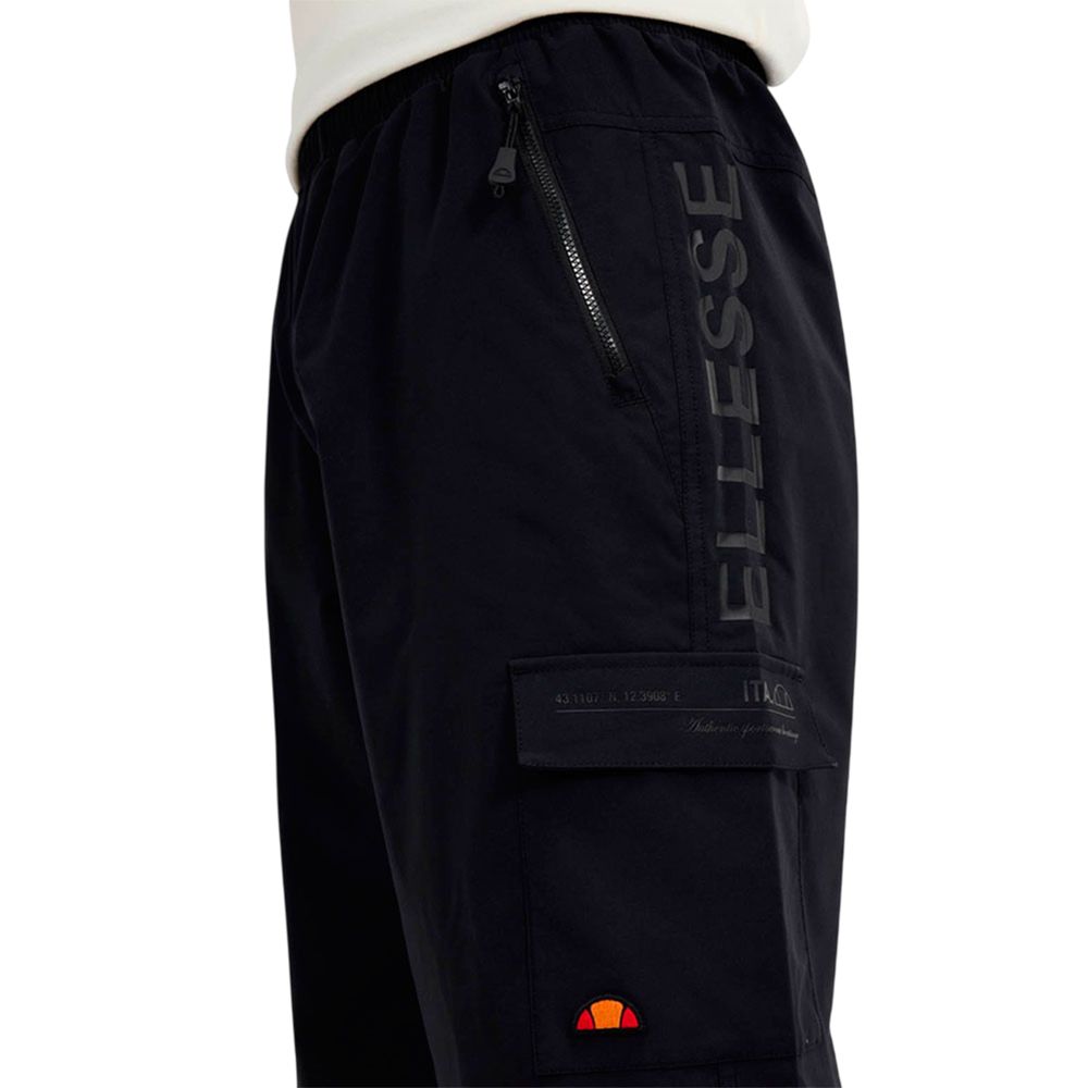ELLESSE DESTINATION CERCOLA CARGO PANT SHZ21862-011 ELLESSE DESTINATION CERCOLA CARGO PANT SHZ21862-011