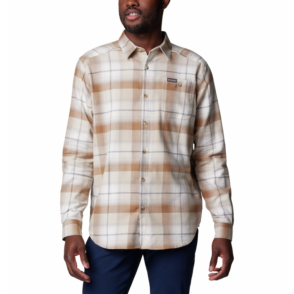 COLUMBIA Ανδρικό Πουκάμισο Cornell Woods™ Flannel Long Sleeve Shirt 1617951-279 COLUMBIA Ανδρικό Πουκάμισο Cornell Woods™ Flannel Long Sleeve Shirt 1617951-279