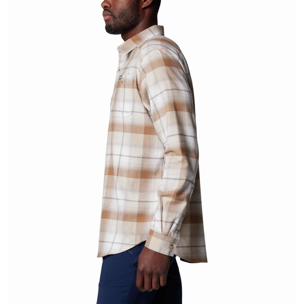 COLUMBIA Ανδρικό Πουκάμισο Cornell Woods™ Flannel Long Sleeve Shirt 1617951-279 COLUMBIA Ανδρικό Πουκάμισο Cornell Woods™ Flannel Long Sleeve Shirt 1617951-279
