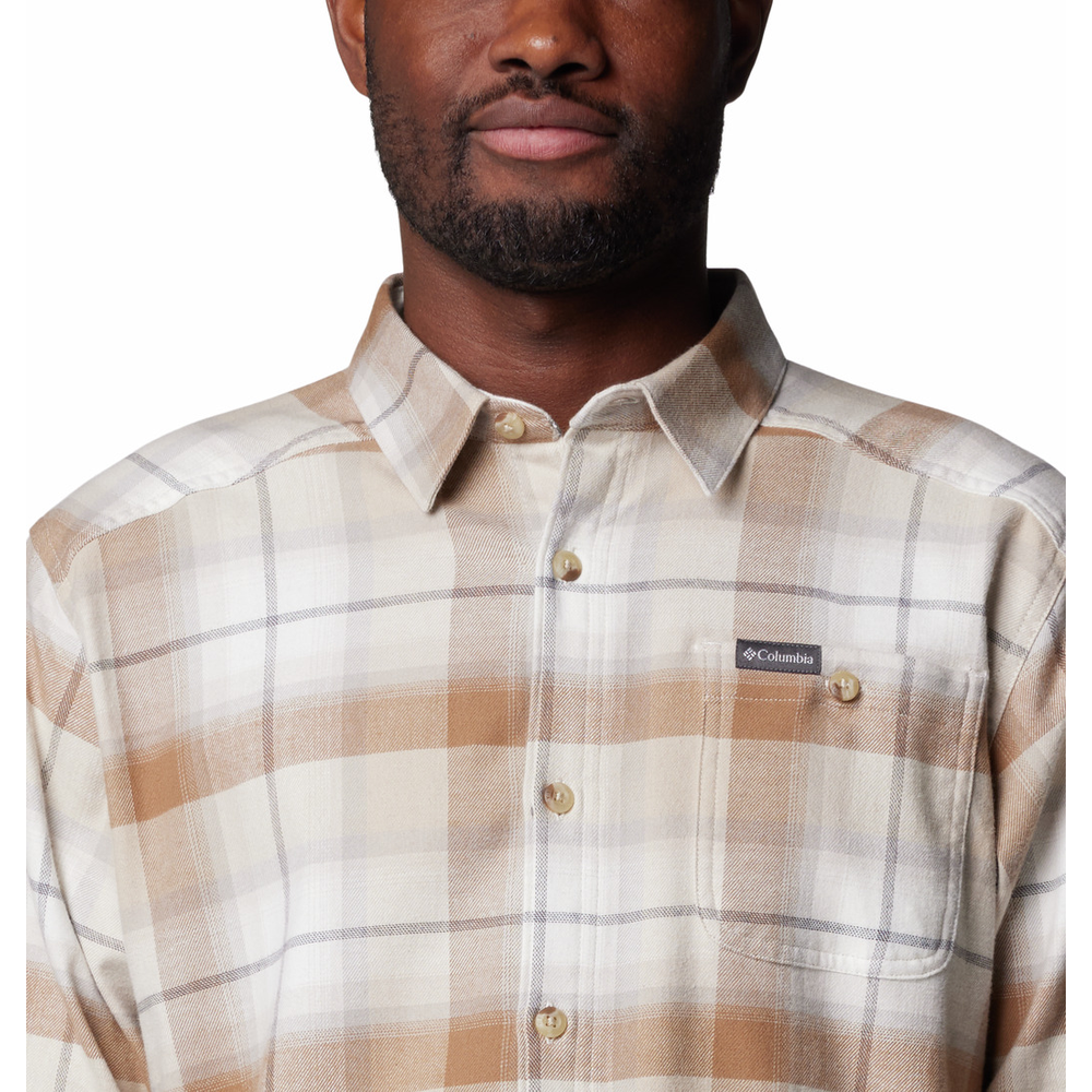 COLUMBIA Ανδρικό Πουκάμισο Cornell Woods™ Flannel Long Sleeve Shirt 1617951-279 COLUMBIA Ανδρικό Πουκάμισο Cornell Woods™ Flannel Long Sleeve Shirt 1617951-279