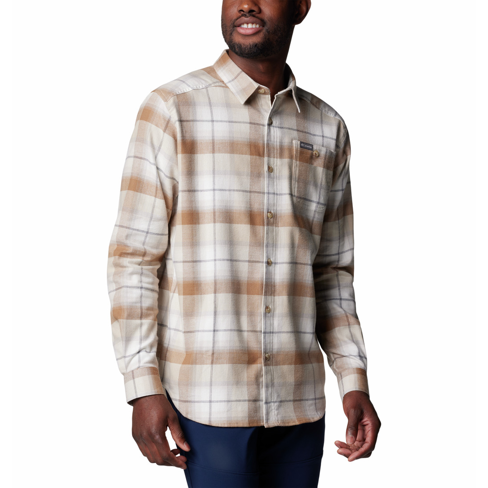 COLUMBIA Ανδρικό Πουκάμισο Cornell Woods™ Flannel Long Sleeve Shirt 1617951-279 COLUMBIA Ανδρικό Πουκάμισο Cornell Woods™ Flannel Long Sleeve Shirt 1617951-279