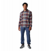 COLUMBIA Ανδρικό Πουκάμισο Cornell Woods™ Flannel Long Sleeve Shirt 1617951-469 COLUMBIA Ανδρικό Πουκάμισο Cornell Woods™ Flannel Long Sleeve Shirt 1617951-469