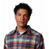 COLUMBIA Ανδρικό Πουκάμισο Cornell Woods™ Flannel Long Sleeve Shirt 1617951-469 COLUMBIA Ανδρικό Πουκάμισο Cornell Woods™ Flannel Long Sleeve Shirt 1617951-469