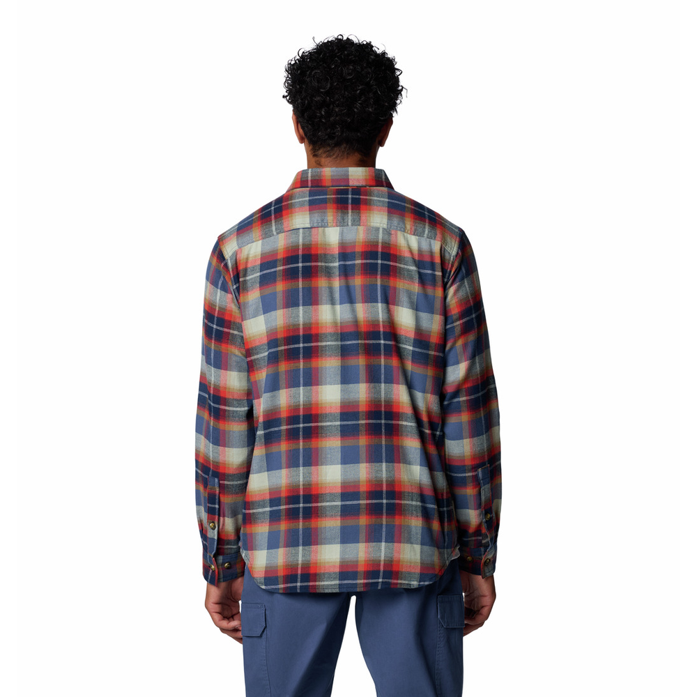 COLUMBIA Ανδρικό Πουκάμισο Cornell Woods™ Flannel Long Sleeve Shirt 1617951-469 COLUMBIA Ανδρικό Πουκάμισο Cornell Woods™ Flannel Long Sleeve Shirt 1617951-469
