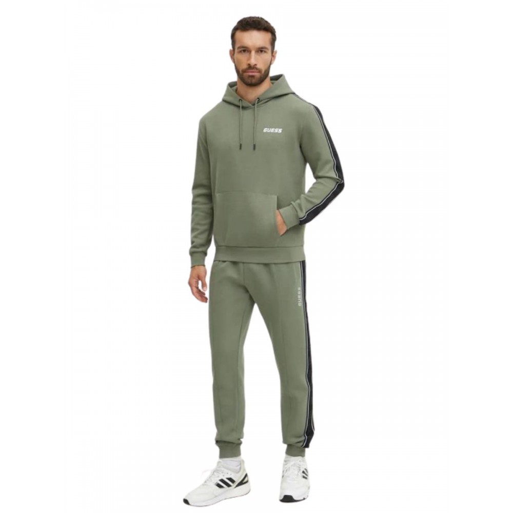GUESS HOODIE Z4RQ21KB3P2-G8DT GUESS HOODIE Z4RQ21KB3P2-G8DT