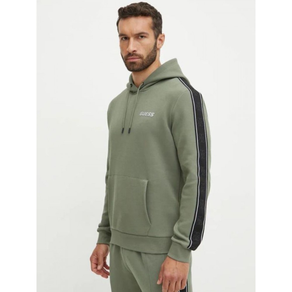 GUESS HOODIE Z4RQ21KB3P2-G8DT GUESS HOODIE Z4RQ21KB3P2-G8DT