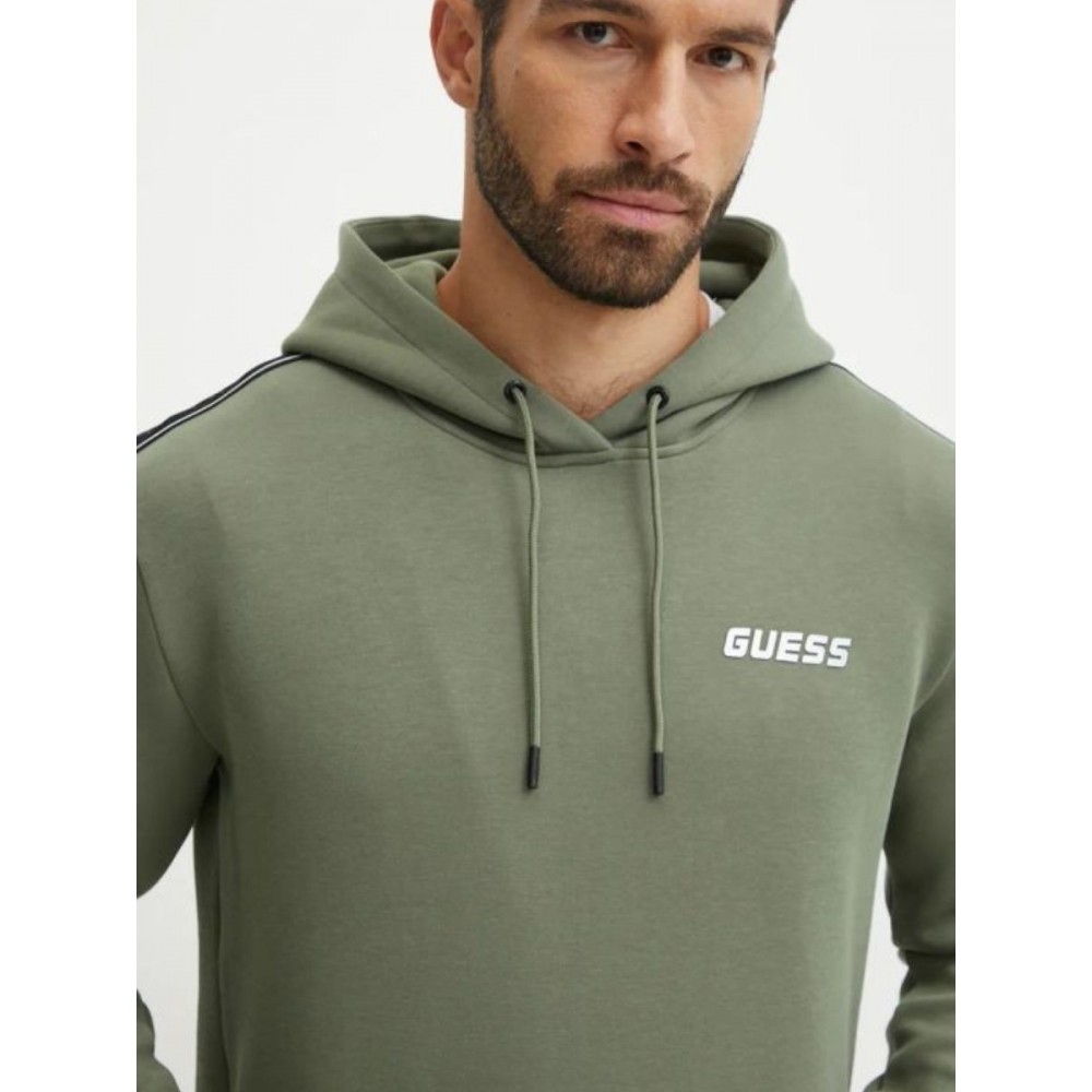 GUESS HOODIE Z4RQ21KB3P2-G8DT GUESS HOODIE Z4RQ21KB3P2-G8DT