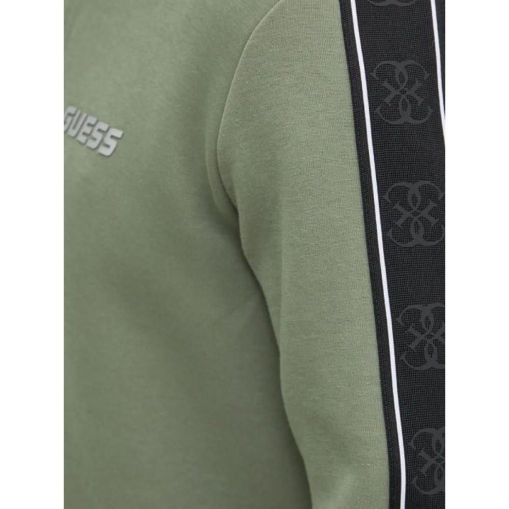 GUESS HOODIE Z4RQ21KB3P2-G8DT GUESS HOODIE Z4RQ21KB3P2-G8DT