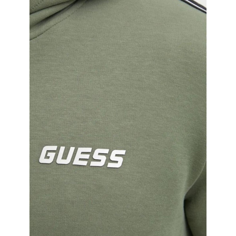 GUESS HOODIE Z4RQ21KB3P2-G8DT GUESS HOODIE Z4RQ21KB3P2-G8DT