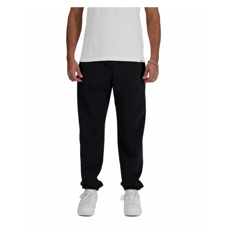 NEW BALANCE ΠΑΝΤΕΛΟΝΙ NEW BALANCE FRENCH TERRY JOGGER MP41519-BK NEW BALANCE ΠΑΝΤΕΛΟΝΙ NEW BALANCE FRENCH TERRY JOGGER MP41519-BK