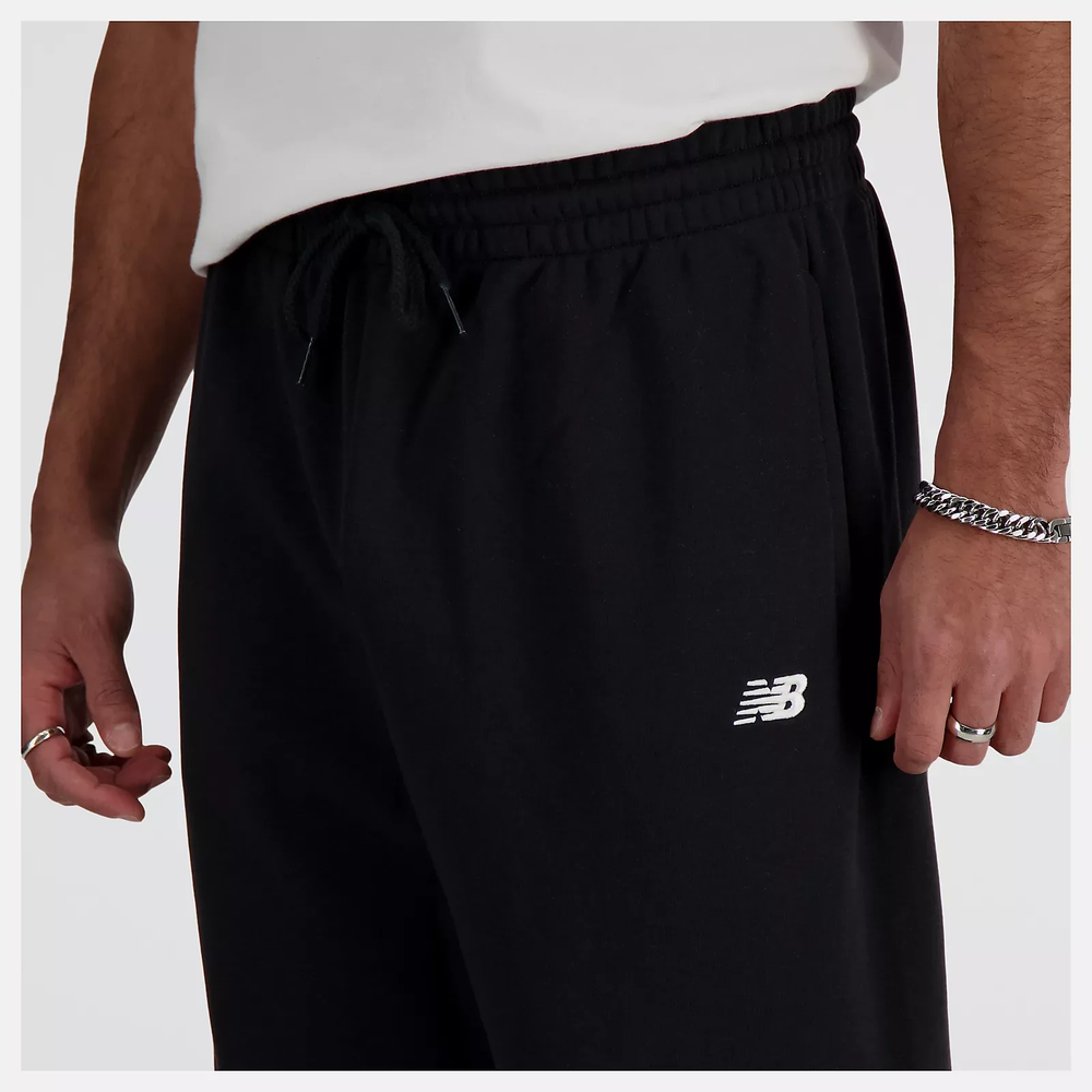 NEW BALANCE ΠΑΝΤΕΛΟΝΙ NEW BALANCE FRENCH TERRY JOGGER MP41519-BK NEW BALANCE ΠΑΝΤΕΛΟΝΙ NEW BALANCE FRENCH TERRY JOGGER MP41519-BK